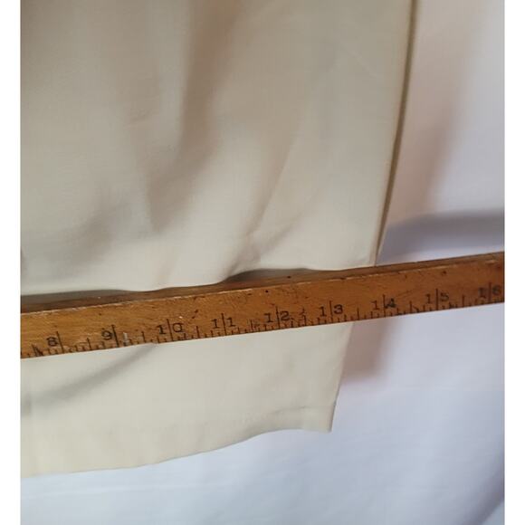 Emerson Lane- Women's Baggy Wide Leg Tan pants- size XL - Picture 3 of 8